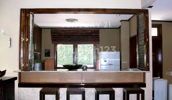 Dijual Rumah Ada Kolam Renang Di Pangeran Antasari, Cipete Jaksel 2