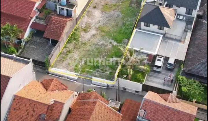 Dijual Tanah Kotak di Cilandak Dekat MRT Fatmawati & Tol Jorr