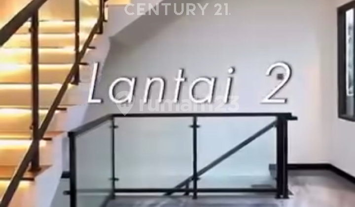 Brand New Townhouse Pejaten Timur, Jakarta Selatan 2