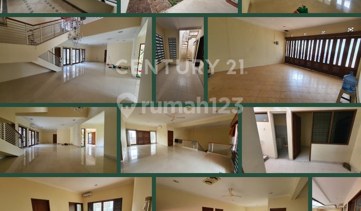 Rumah Kebayoran Lama Depan Gandaria City 15 Min Walking Distance. 2