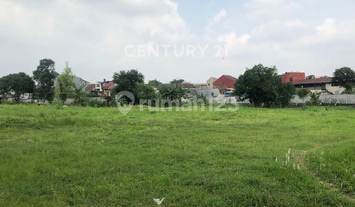 Dijual Tanah Komersil 1.9Ha SHM Cilodong Depok Dijual Tanah Komersil 1.9Ha SHM Cilodong Depok