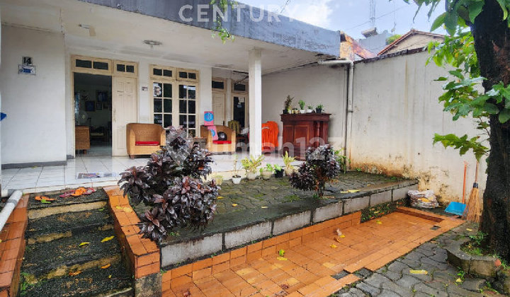 For Sale Old House North Gandaria Kebayoran Baru South Jakarta