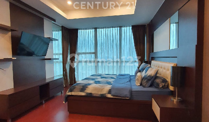 Apartment Kemang Village Tower Infinity. 4Br 160Sqm Private Lift 2