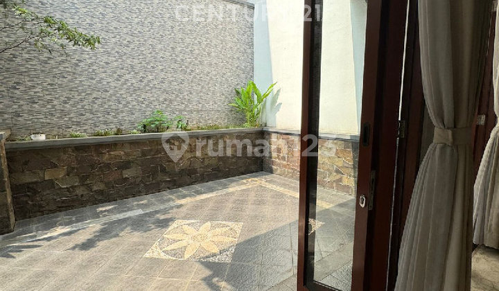For Sale Luxury House on the Main Road Side, Bambu Apus, East Jakarta 2