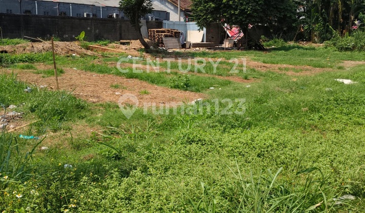 Tanah Kalisari, Pasar Rebo, Jakarta Timur. Tanah Kalisari, Pasar Rebo, Jakarta Timur.