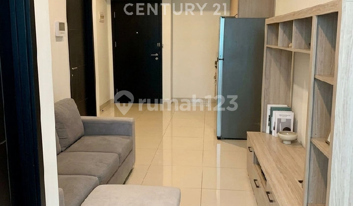 Dijual Apartemen 2Br Aspen Admiralty Cilandak, Jakarta Selatan