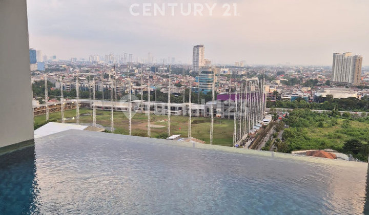 Jual Dibawah NJOP Apartment Satu8 Residence Kedoya Jakarta Barat 2