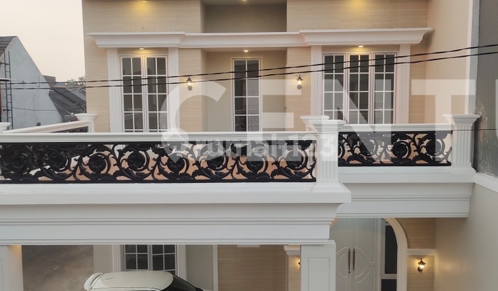 Brand New! Rumah Pancoran Mas. Dekat Jalan Raya Sawangan, Depok