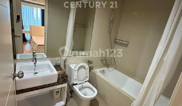 Clean & Comfy 2Br Casa Grande Residence Kota Kasablanka 2