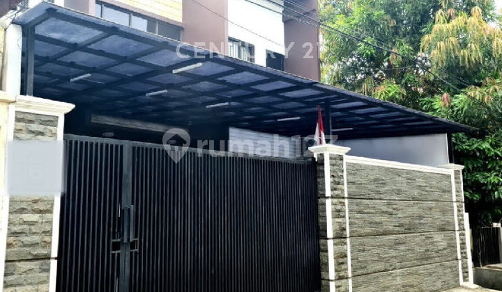 Dijual Rumah Siap Huni Komplek Meruya Ilir, Meruya Utara