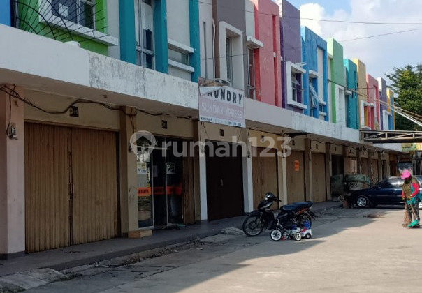 Dijual Cepat Murah Ruko Harapan Mulya Regency Bekasi