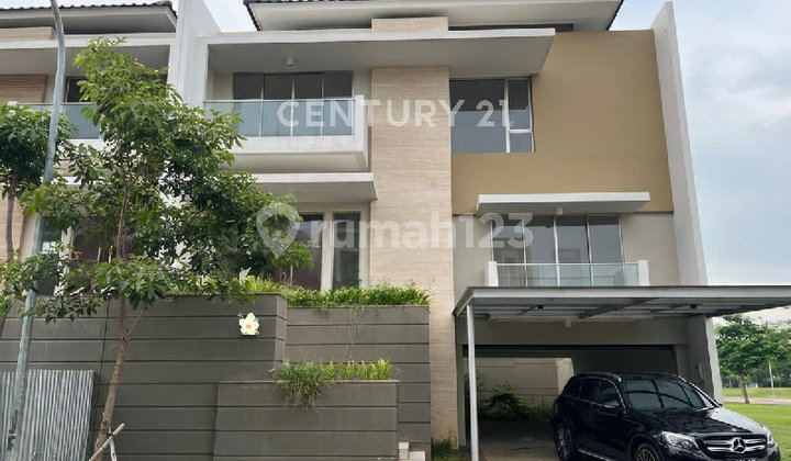 Rumah Bernilai Investasi Tinggi Golf Island Pik Cluster Symphony Rumah Bernilai Investasi Tinggi Golf Island Pik Cluster Symphony