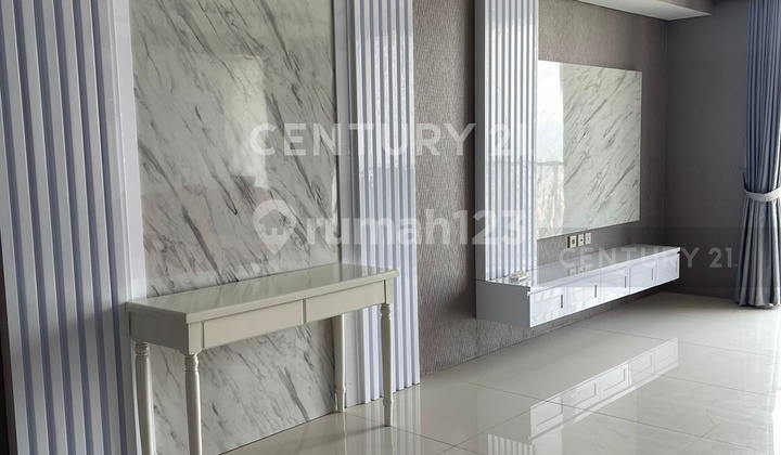 Dijual Apartemen Lexington. 3Br, Furnish & Private Lift. 2