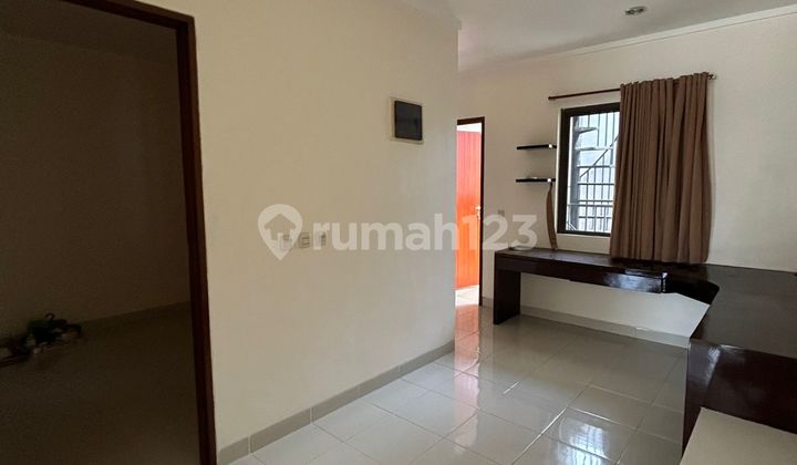 Rumah Komplek Kawasan Elite Bambu Apus Cipayung Jakarta Timur 2