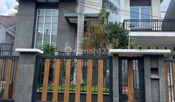 Disewa Rumah Dekat Cipinang Indah Mall & Sekolah Penabur, Jatinegara. 1