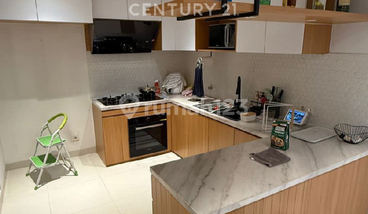 Dijual Rumah Anti Banjir Dalam Komplek Sunter Jaya, Jakarta Utara 2