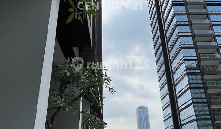 Fast Sale 2Br Regent Residences, Semanggi, South Jakarta.