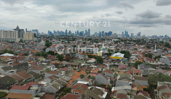 Patria Park Cawang Apartment. 2BR City View Patria Park Cawang Apartment. 2BR City View