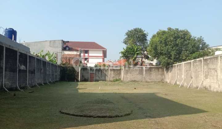 Tanah Luas Ada Rumah di Poltangan Pejaten Timur Pasar Minggu