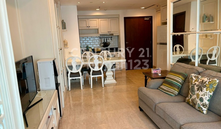 Apartment Setiabudi Sky Garden. 2Br & Fully Furnished. 2