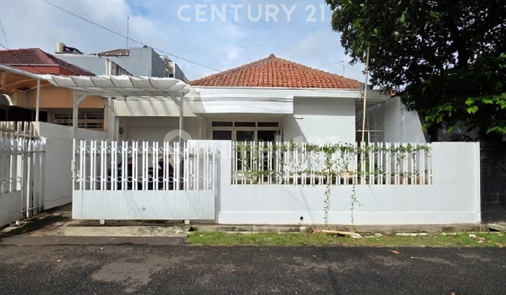 Dijual Cepat Rumah Lama Perumahan Sunrise Garden, Kebon Jeruk