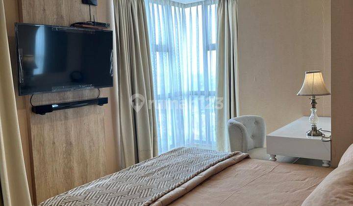 Disewa Apartment Royal Olive Residence, Pejaten Barat, Pasar Minggu. Harga Sewa Sudah Termasuk Ipl. 2