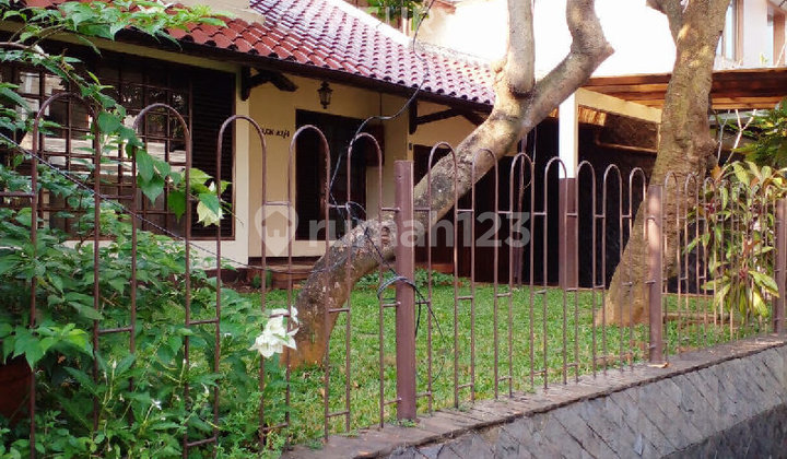 Dijual Murah Rumah Lama Bintaro Sektor 1 Pesanggrahan Jaksel 1