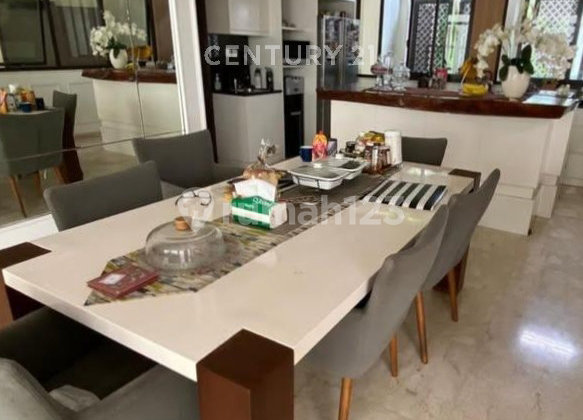 Disewa Rumah Asri & Nyaman Serenia Hills Lebak Bulus, Jaksel