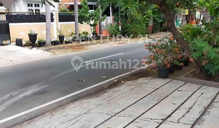 Dijual Rumah Pinggir Jalan Raya di Sumur Batu, Kemayoran. 2