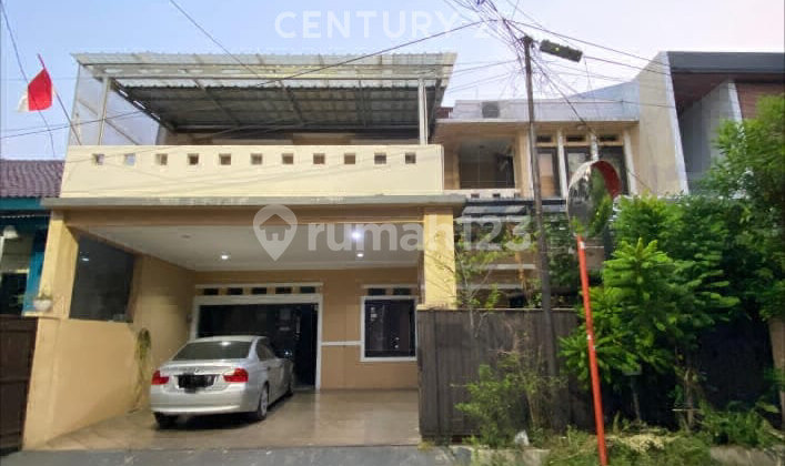 Dijual Rumah Cilandak Barat Dalam Komplek, Jakarta Selatan