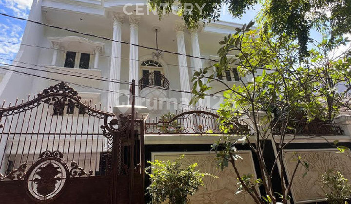 Dijual Rumah Asri Dalam Komplek, Cuma 100 Mtr ke Sunter Mall