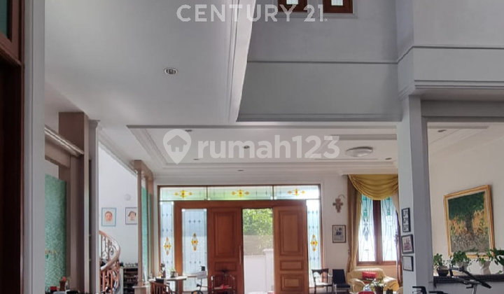 For Sale Corner House Permata Buana, West Jakarta. Negotiable Until Deal. 2