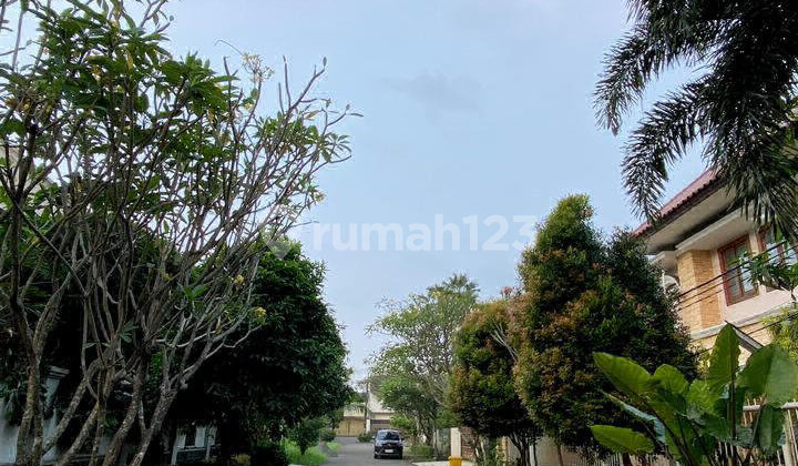 Rumah Mewah Bintaro Sektor 1. Cluster Elite Para Sultan Jaksel.