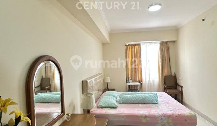 For Rent Sudirman Tower Condominium. 2+1 Bedrooms