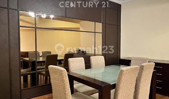 For Rent 3Br Apartment Taman Anggrek Condo Above Mall Ta