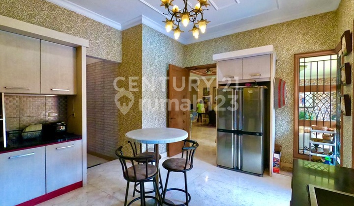 Rumah Mewah Panorama Jatipadang Townhouse, Pasar Minggu. 2