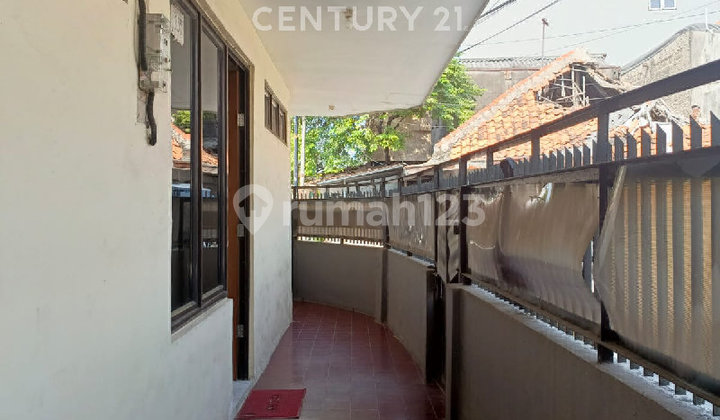 Dijual Rumah Kartini, Sawah Besar. Cocok Dibangun Kos-kosan.