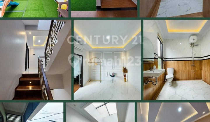 Dijual Rumah Residence Jalan Kebagusan, Pasar Minggu. 2