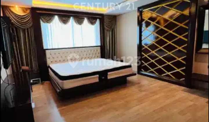 4BR Furnished Casa Grande Residence Kota Kasablanka