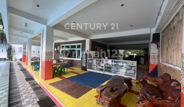 For Sale House + Business Place Swimming Pool Sleman, Yogyakarta 2