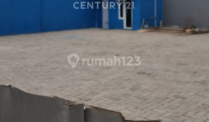 Dijual Tanah Hoek SHM Siap Dibangun Dalam Komplek Meruya Selatan