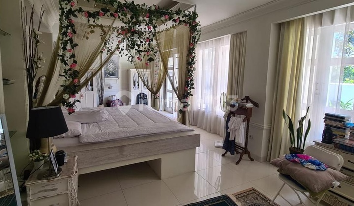 Rumah Bukit Golf Hijau, Sentul City Bogor. Bentuk Tanah Ngantong. 2