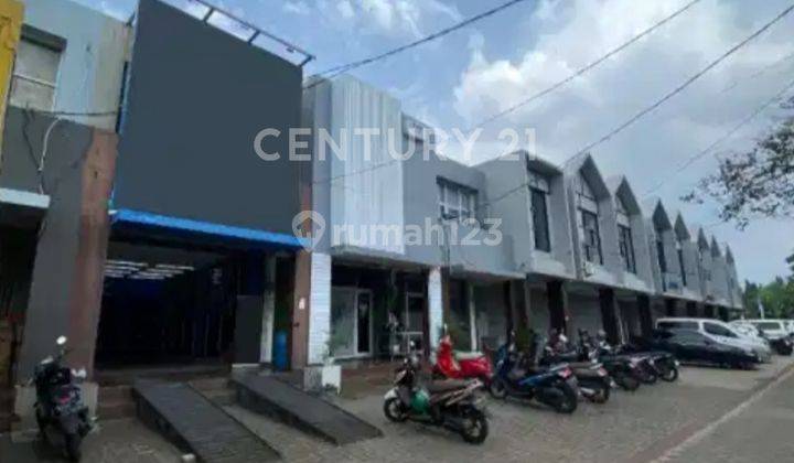 Dijual Cepat Ruko 2 Lantai Pakuan Regency Bogor