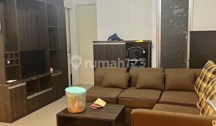 Quick Sale, Negotiable Until Deal, 3BR Apartment in Bassura City, East Jakarta. 1
