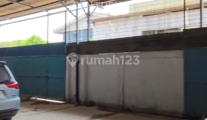 Gudang Tegal Alur Kalideres Dalam Komplek Pergudangan