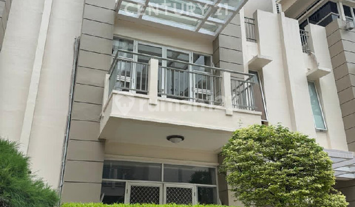 Disewakan Townhouse Cbd Pluit Samping Mall Emporium 1