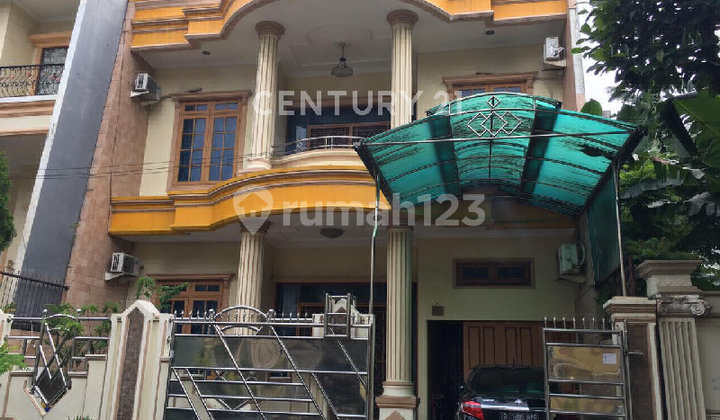 Turun Harga Rumah Taman Palem Lestari Cengkareng Jakarta Barat