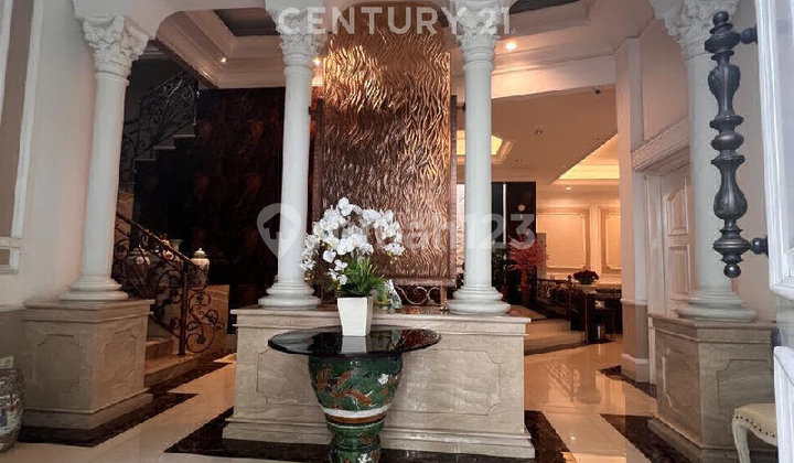 Dijual Rumah Asri Dalam Komplek, Cuma 100 Mtr ke Sunter Mall 2