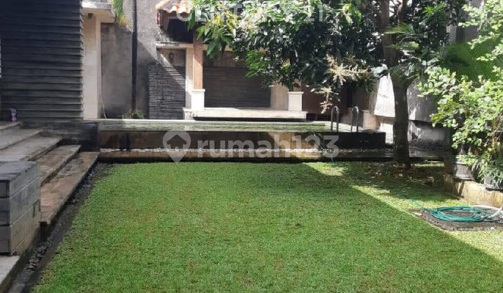 Price Drop for Premium Location Commander Polim House in Kebayoran Baru