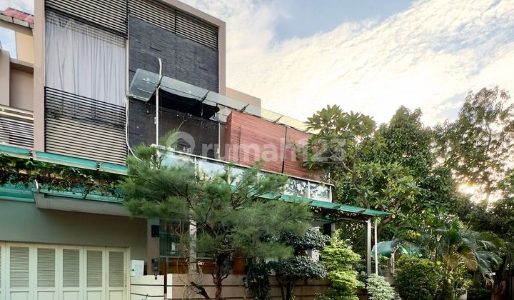 Dijual Rumah Dikawasan Elite Komplek Billy Moon, Pondok Kelapa, Duren Sawit